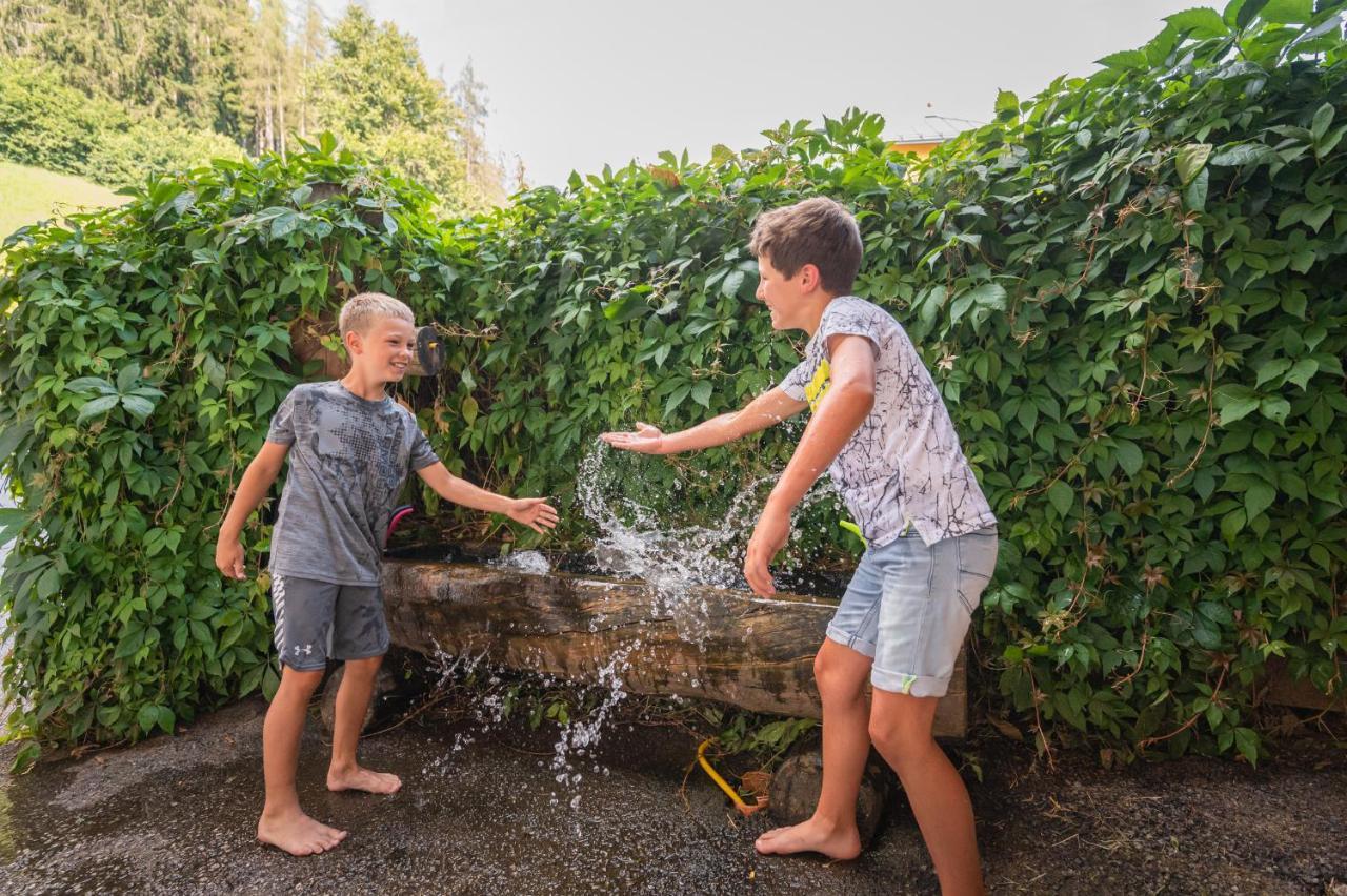 Familienbauernhof Samerhof Пфарверфен Екстериор снимка