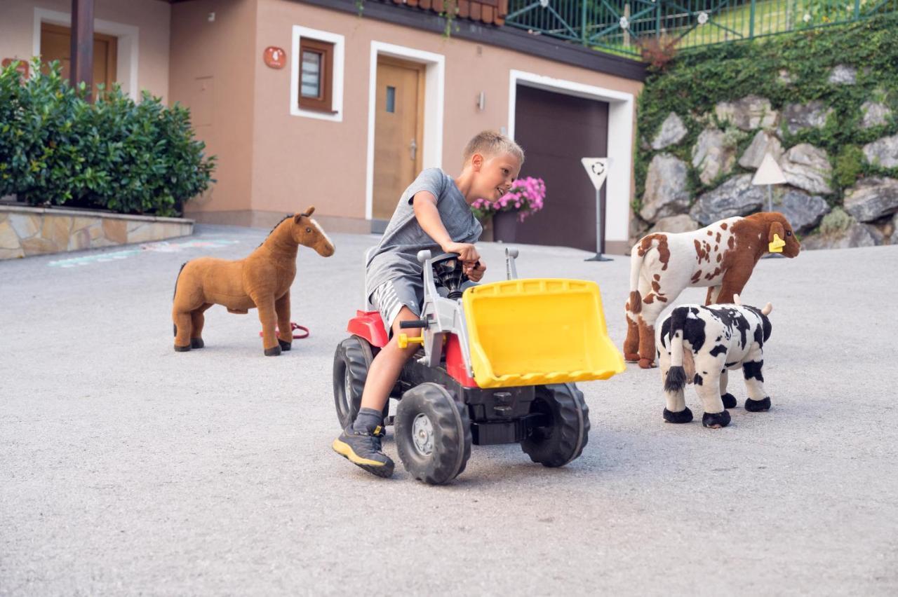 Familienbauernhof Samerhof Пфарверфен Екстериор снимка