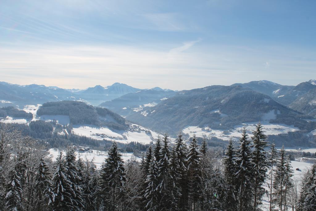 Familienbauernhof Samerhof Пфарверфен Екстериор снимка